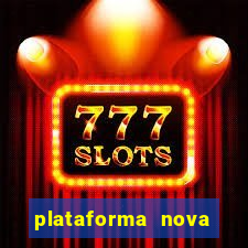 plataforma nova fortune tiger 2024